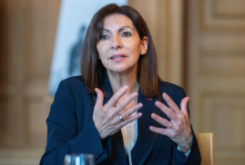 Paris Belediye Başkanı Anne Hidalgo, Dağlık Karabağ’da Azerbaycan hükümetinin soykırım işlediğini iddia etti