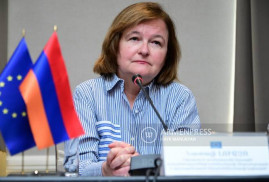 Natalie Loiseau: Dağlık Karabağ'da insani bir felaket yaşanıyor, Azerbaycan'a yaptırım uygulama zamanı gelmiştir
