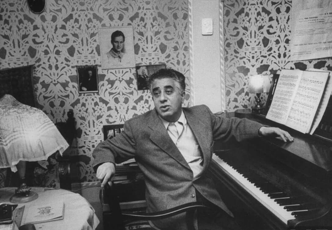 Dünyaca ünlü Ermeni besteci Aram Khaçatryan'ın 120. doğum yıldönümü İstanbul'da da kutlanacak
