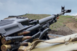 Azerbaycan, Sotk'taki Ermeni mevzilerine havan topu da kullanarak yoğun ateş açıyor