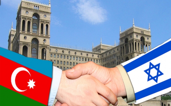 İsrail çok aktif şekilde Azerbaycan'ı silahlandırıyor