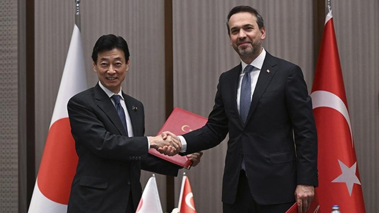 Թուրքիան և Ճապոնիան ստորագրել են էներգետիկ համագործակցության հռչակագիր