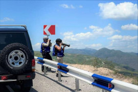 AB Gözlem Misyonu sınırda gerginlik hakkında Brüksel'e bilgi verdi