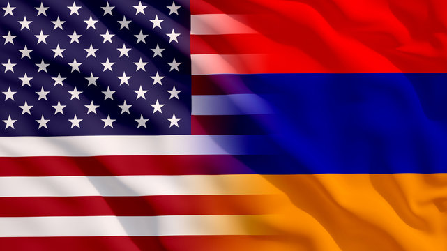 Ermenistan ve ABD'den ortak askeri tatbikat