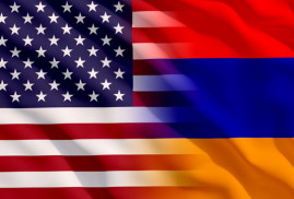 Ermenistan ve ABD'den ortak askeri tatbikat