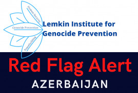 Lemkin Enstitüsü, Azerbaycan'ın Artsakh'a yönelik soykırım tehdidi konusunda alarm verdi