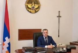 Dağlık Karabağ Parlamentosu'nun dört fraksiyonu, Cumhurbaşkanı adayını gösterdi