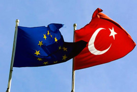 ԵՄ-ի և Թուրքիայի միջև ստորագրվել է 781 մլն եվրոյի պայմանագիր