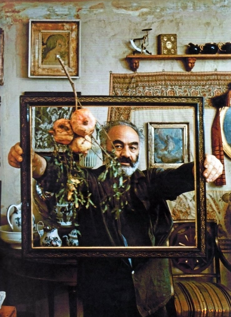 Moskova’da Parajanov'un 100 yıl dönümüne adanmış festival düzenlenecek