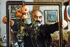 Moskova’da Parajanov'un 100 yıl dönümüne adanmış festival düzenlenecek