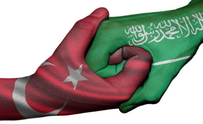 Թուրքիան և Սաուդյան Արաբիան նպատակ ունեն իրենց առևտրի ծավալը հասցնել 30 մլրդ դոլարի