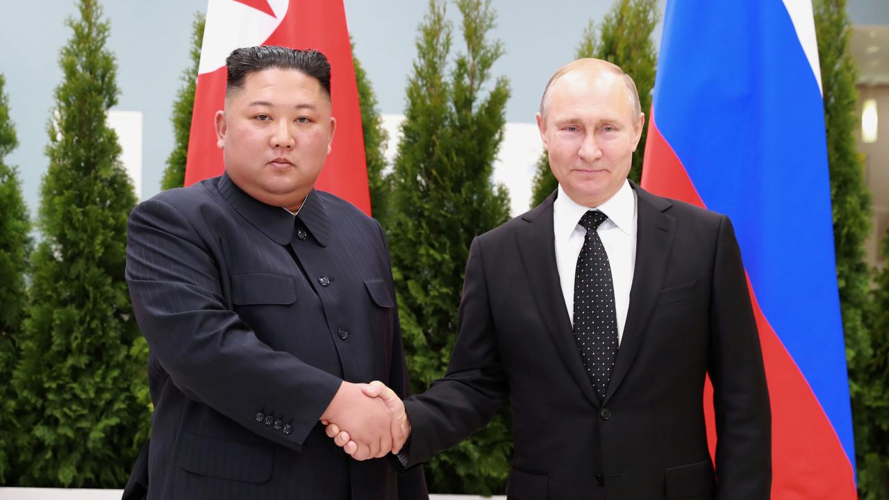 Güney Kore lideri, yerel medyadaki iddialara göre Rusya'ya gidiyor