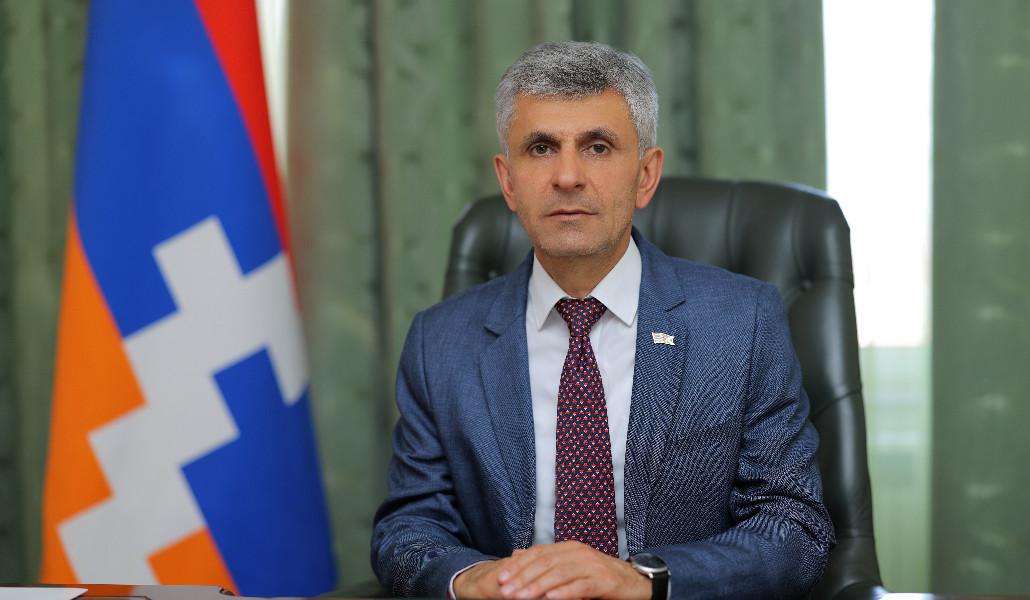 Artsakh Parlamentosu Başkanı’nın mektubu, İran Parlamentosu Başkanı'na iletilecek