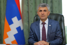 Artsakh Parlamentosu Başkanı’nın mektubu, İran Parlamentosu Başkanı'na iletilecek