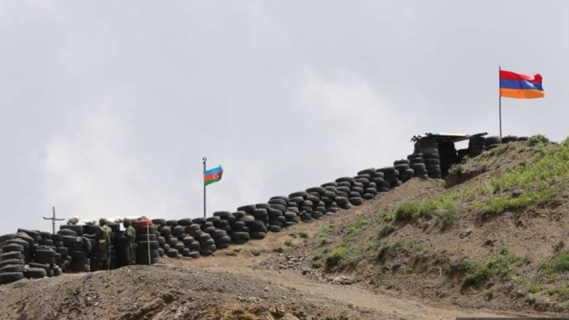 Nikol Paşinyan, Ermenistan-Azerbaycan sınırındaki durumu gergin olarak değerlendiriyor