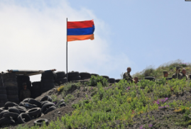 Yerevan'dan Bakü'ye yalanlama