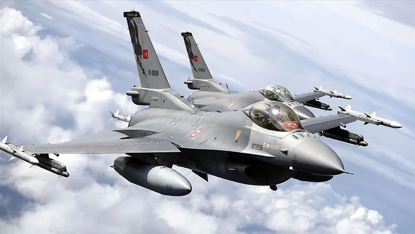 ԱՄՆ պետդեպ.«F-16-ի վաճառքը կապված չէ Շվեդիայի՝ ՆԱՏՕ-ի անդամակցության հետ»