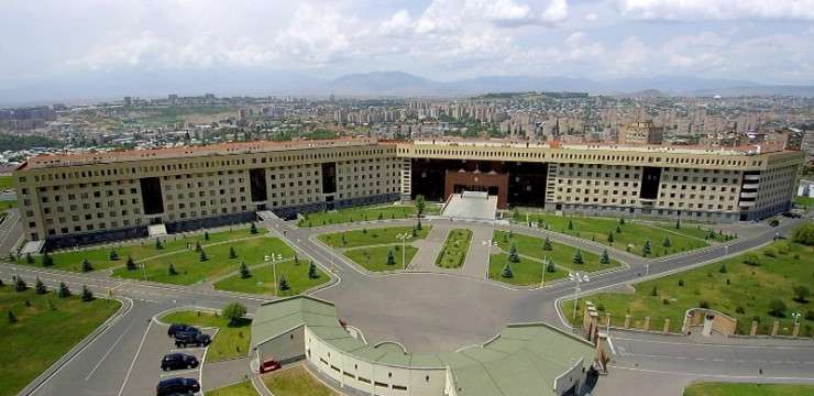 Azerbaycan Ermenistan'ın Yukarı Şorja'daki mevzilerine tekrar ateş açtı