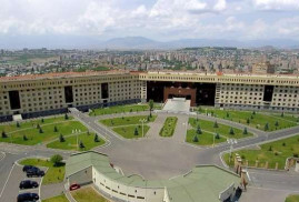 Azerbaycan Ermenistan'ın Yukarı Şorja'daki mevzilerine tekrar ateş açtı