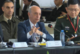 Uruguay Savunma Bakanı: ''Ermeni halkı Karabağ'da acı çeker''