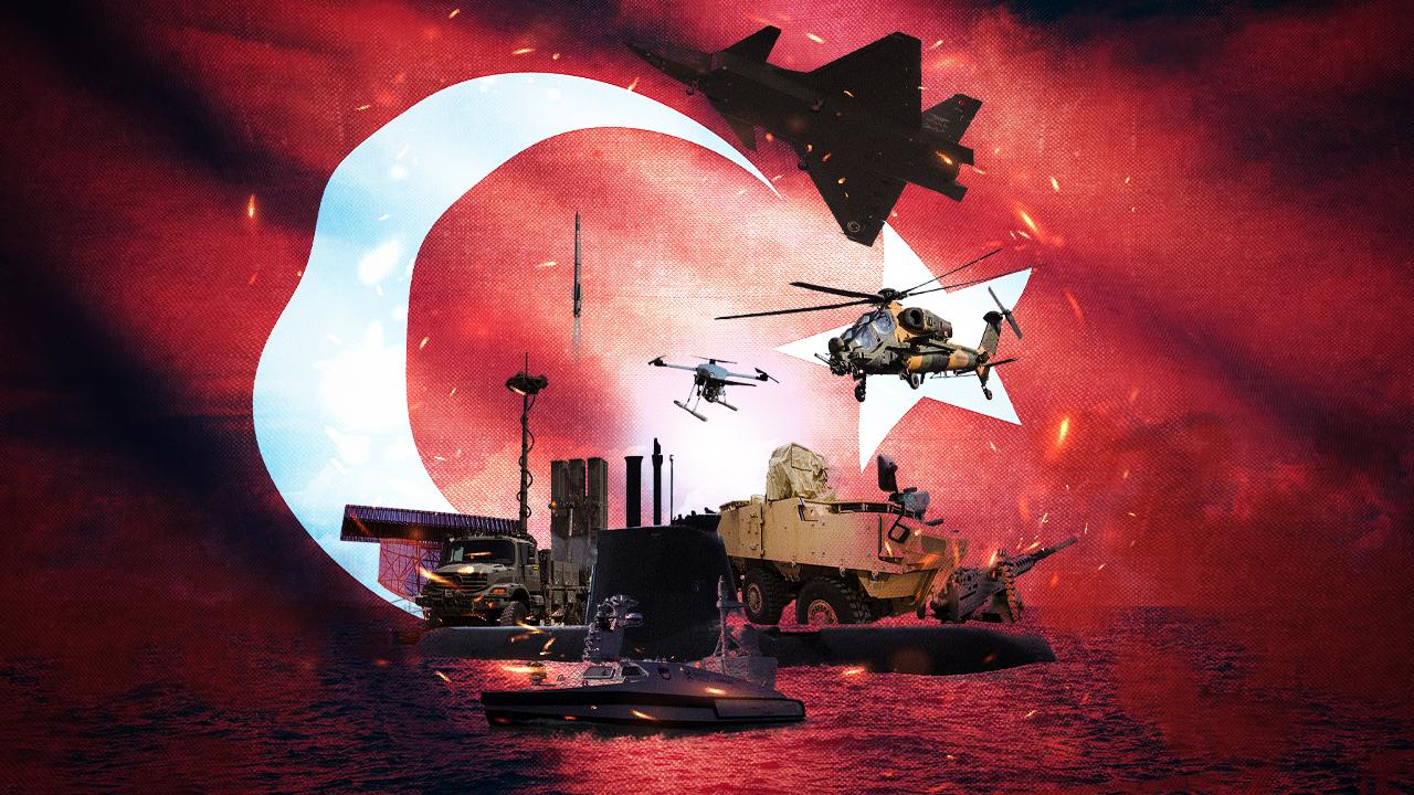 Թուրքիայի ռազմարդյունաբերությունը նպատակ ունի արտահանման ծավալները հասցնել 10 մլրդ դոլարի