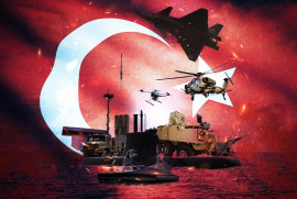 Թուրքիայի ռազմարդյունաբերությունը նպատակ ունի արտահանման ծավալները հասցնել 10 մլրդ դոլարի