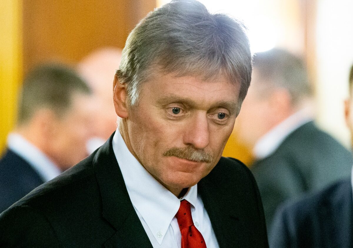 Peskov: “Rusya, hem Yerevan, hem de Bakü  ile çalışmaya devam ediyor."