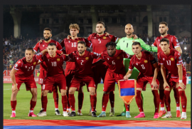 Ermenistan Milli Futbol Takımı Ekim ayında dostluk maçı oynayacak