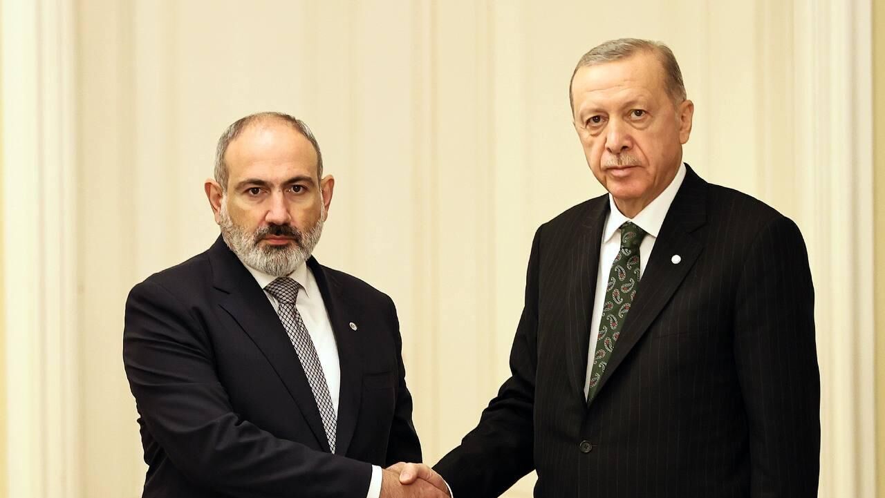 Erdoğan'dan dörtlü görüşme teklifi geldi mi? Paşinyan açıkladı