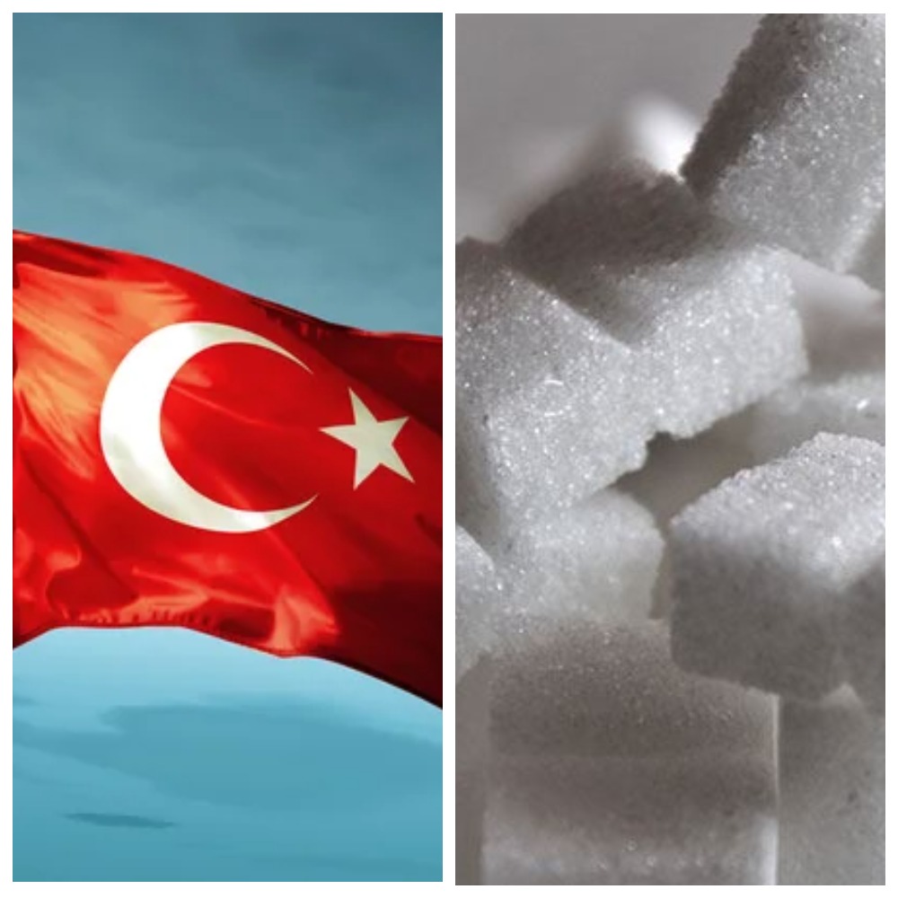 Թուրքիան շաքարի արտադրման ծավալով աշխարհում 5-րդն է