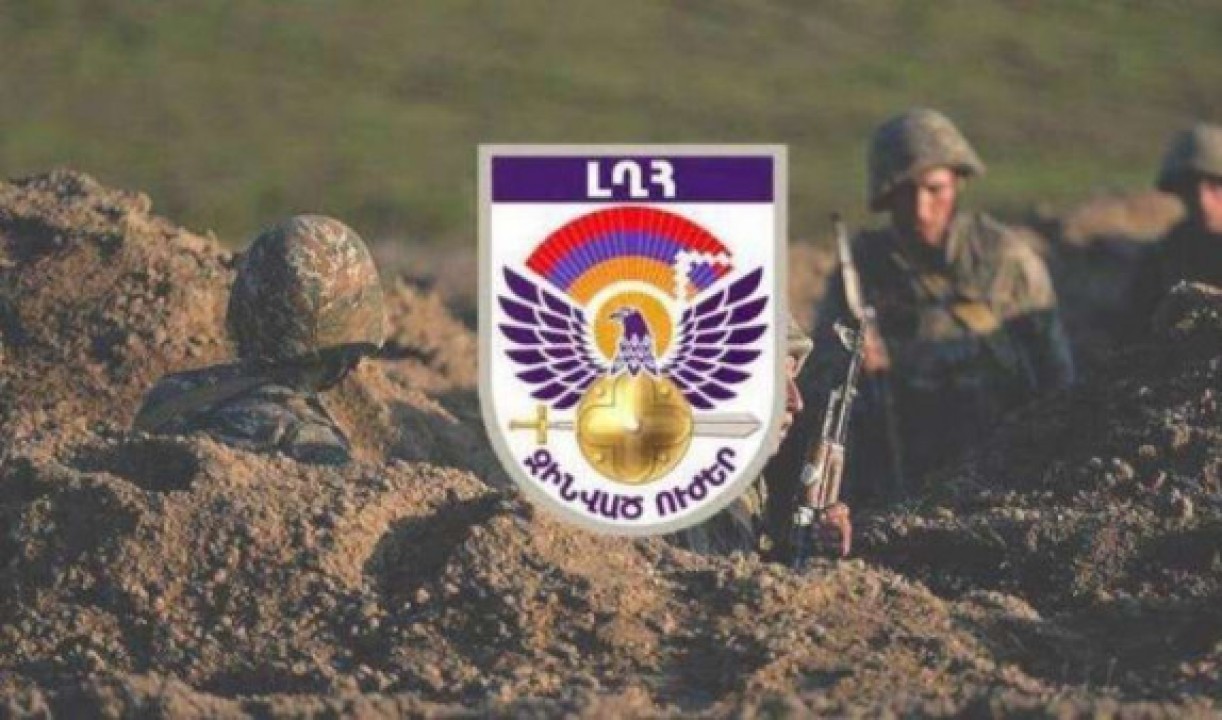 Artsakh Savunma Bakanlığı Azerbaycan tarafından yayınlanan bilgileri yalanladı