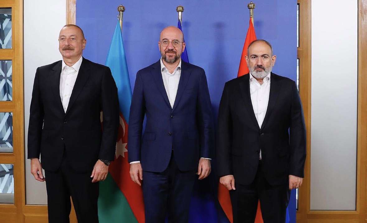 Charles Michel։ "İnsani yardım yükünün Laçin ve Ağdam üzerinden eş zamanlı geçişini memnuniyetle karşılıyoruz"