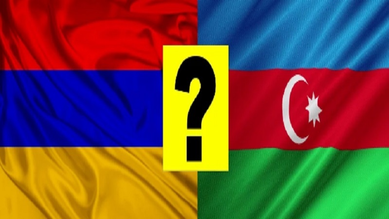 Azerbaycan'da anket! Yüzde 53'i, yakın zamanlarda Ermenistan'la barış anlaşmasının imza edilmesine "çok ya da az" inanıyor