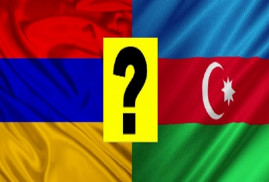 Azerbaycan'da anket! Yüzde 53'i, yakın zamanlarda Ermenistan'la barış anlaşmasının imza edilmesine "çok ya da az" inanıyor