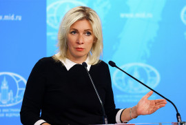 Zakharova: “Rusya çatışan taraflara Karabağ’da kan dökülmesinin durdurma çağrısında bulundu”