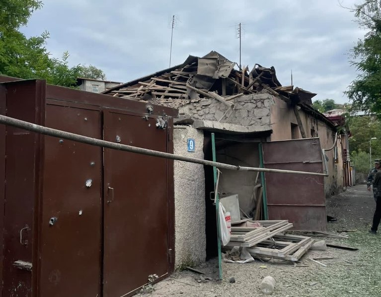 Karabağ Ombudsmanı: Azerbaycan'ın saldırısı sonucu 25 kişi şehit oldu