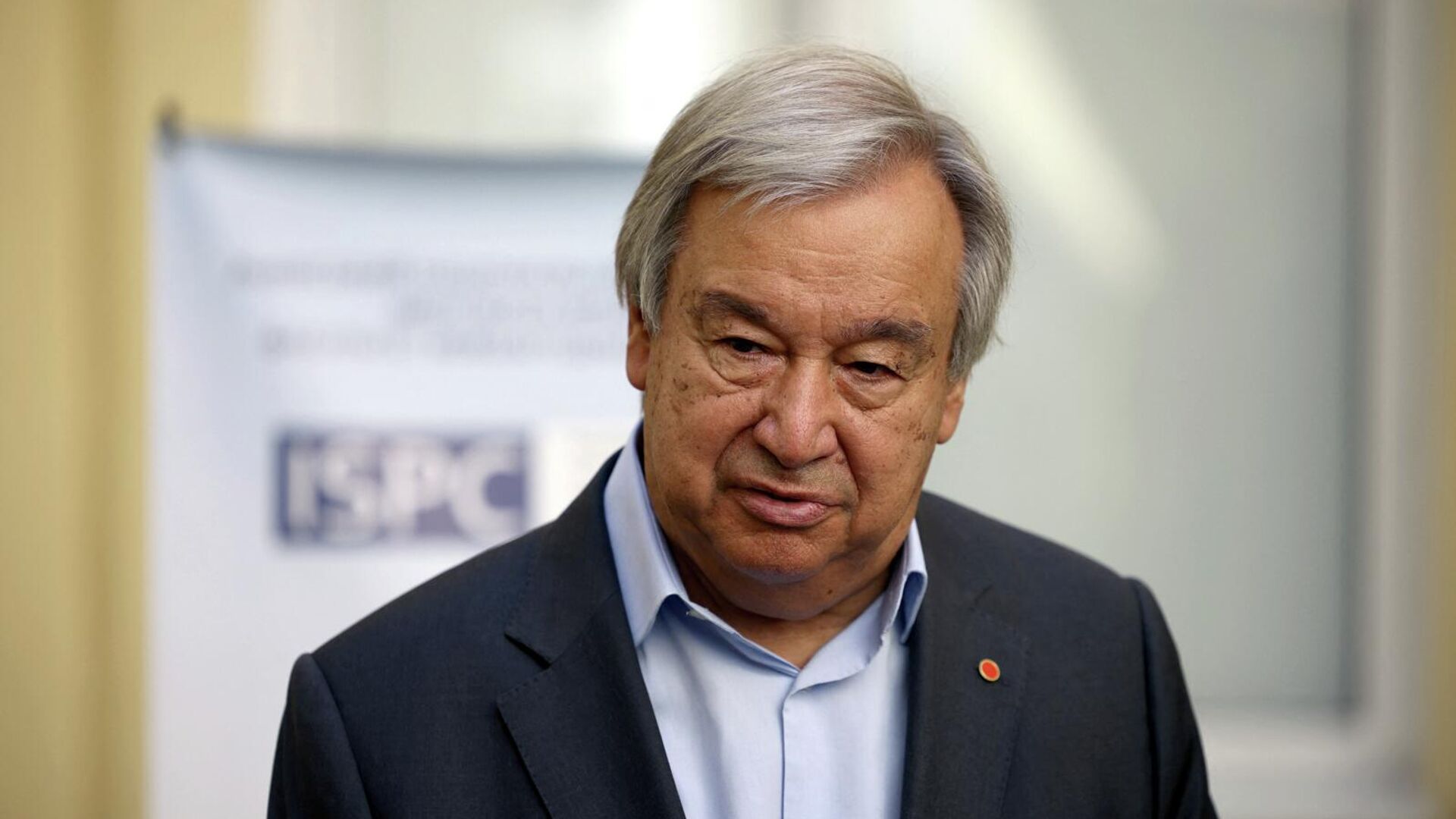 Guterres, Azerbaycan'ı Artsakh'a başlattığı askeri operasyonları derhal durdurmaya çağırdı