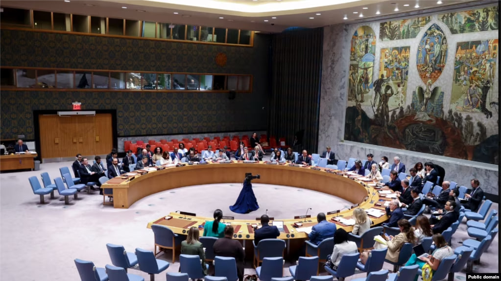 BM Güvenlik Konseyi'nde Karabağ'daki durum ele alındı
