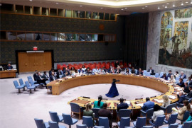 BM Güvenlik Konseyi'nde Karabağ'daki durum ele alındı