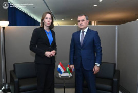 Hollanda Dışişleri Bakanı: Dağlık Karabağ Ermenilerinin hakları ve güvenliği garanti altına alınmalı