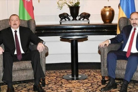 Aliyev ve Paşinyan Granada'da bir araya gelecek