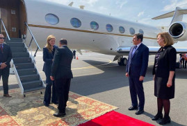ABD'li üst düzey yetkililer Ermenistan'ı ziyaret etti