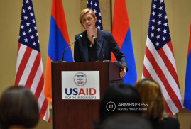 USAID Direktörü: Dağlık Karabağ'da güç kullanıldı ve buna uygun bir karşılık verilmesini değerlendiriyoruz