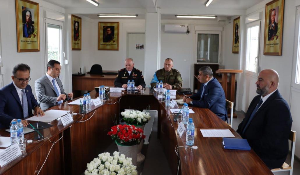 Dağlık Karabağ ve Azerbaycan temsilcilerinin bir sonraki toplantısı Stepanakert'te yapılacak