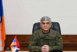 Vitali Balasanyan: Artsakh'ta doğdum, Artsakh'ta da kalacağım