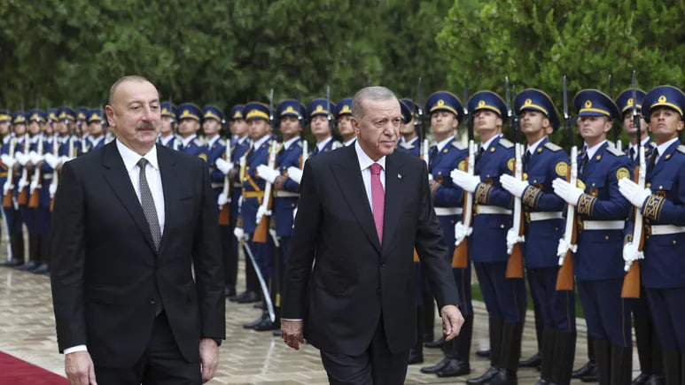 Էրդողանն անդրադարձել է թուրք-իսրայելական համագործակցության նոր շրջանին