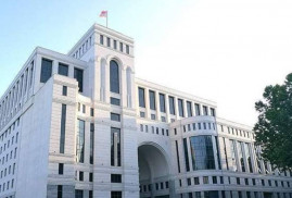 Ermenistan Dışişleri Bakanlığı’ndan 27 Eylül 2020 tarihinde başlayan 44 günlük savaşıyla ilgili açıklama