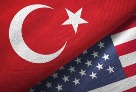 ԱՄՆ-ն պատժամիջոցներ է սահմանել Թուրքիայի մի շարք քաղաքացիների և ընկերությունների նկատմամբ