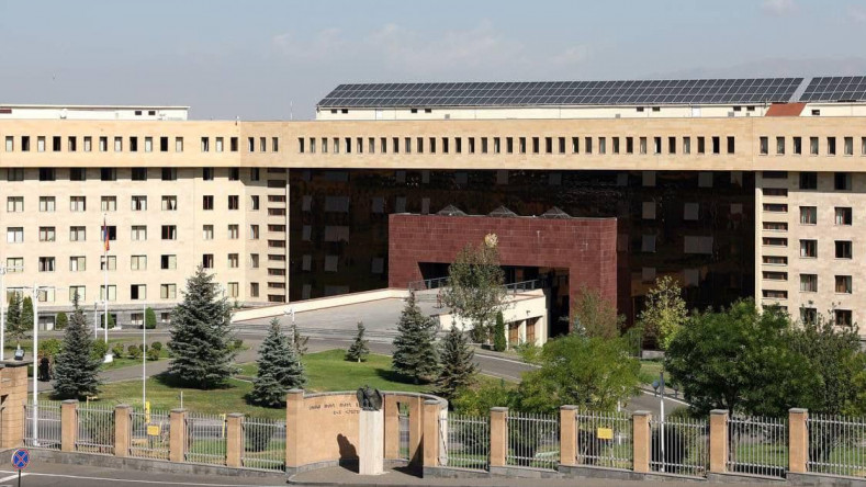 Azerbaycan Silahlı Kuvvetleri ateş açtı: Ermeni tarafında 1 şehit, 2 yaralı