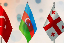 Բաքվում ընթանում են զորավարժություններ` Ադրբեջանի, Թուրքիայի և Վրաստանի մասնակցությամբ